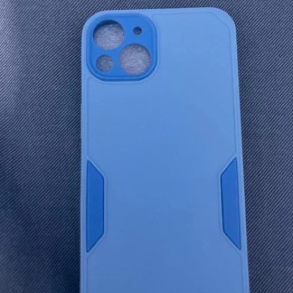 SHEIN Blue and Purple Phone Cases - Picture 2 of 3